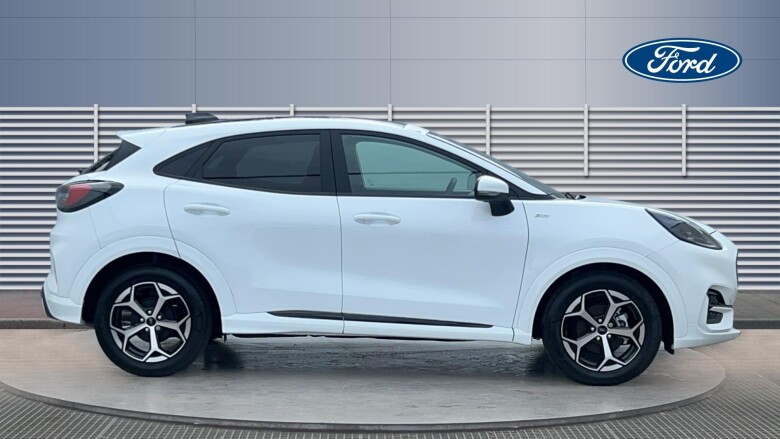 Ford Puma 1.0 EcoBoost Hybrid mHEV ST-Line 5dr Petrol Hatchback